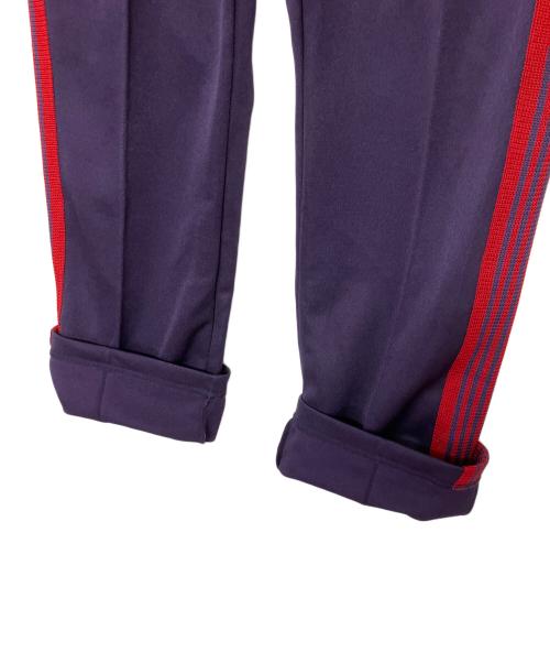Needles（ニードルズ）Needles (ニードルズ) トラックパンツ パープル サイズ:Mの古着・服飾アイテム