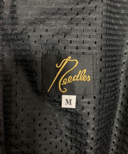 Needles（ニードルズ）Needles (ニードルズ) トラックパンツ パープル サイズ:Mの古着・服飾アイテム