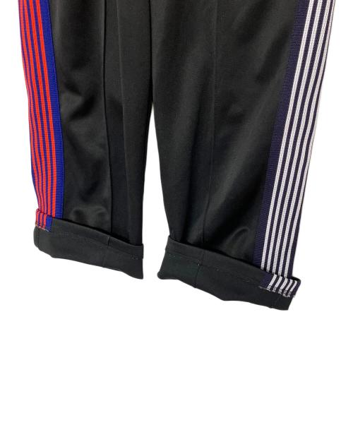 Needles（ニードルズ）Needles (ニードルズ) トラックパンツ ブラック サイズ:Sの古着・服飾アイテム