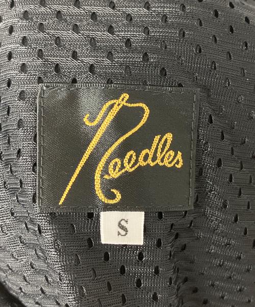 Needles（ニードルズ）Needles (ニードルズ) トラックパンツ ブラック サイズ:Sの古着・服飾アイテム