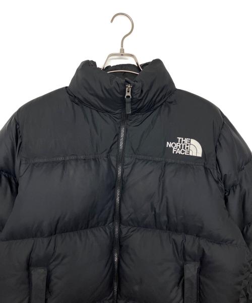 THE NORTH FACE（ザ ノース フェイス）THE NORTH FACE (ザ ノース フェイス) NUPTSE JACKET　ヌプシ　ダウンジャケット ブラック サイズ: XLの古着・服飾アイテム