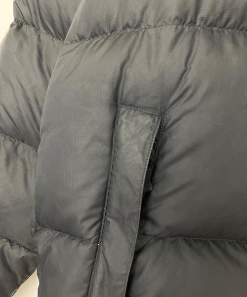THE NORTH FACE（ザ ノース フェイス）THE NORTH FACE (ザ ノース フェイス) NUPTSE JACKET　ヌプシ　ダウンジャケット ブラック サイズ: XLの古着・服飾アイテム