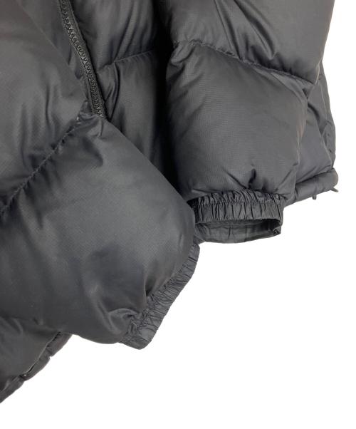 THE NORTH FACE（ザ ノース フェイス）THE NORTH FACE (ザ ノース フェイス) NUPTSE JACKET　ヌプシ　ダウンジャケット ブラック サイズ: XLの古着・服飾アイテム