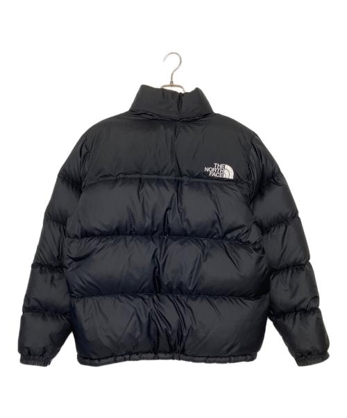 THE NORTH FACE（ザ ノース フェイス）THE NORTH FACE (ザ ノース フェイス) NUPTSE JACKET　ヌプシ　ダウンジャケット ブラック サイズ: XLの古着・服飾アイテム