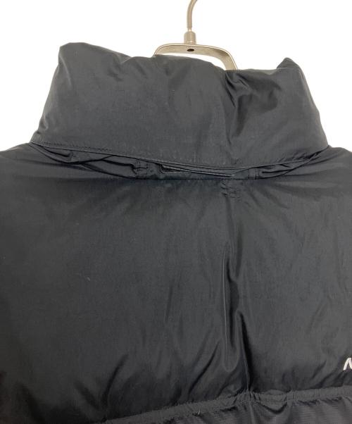 THE NORTH FACE（ザ ノース フェイス）THE NORTH FACE (ザ ノース フェイス) NUPTSE JACKET　ヌプシ　ダウンジャケット ブラック サイズ: XLの古着・服飾アイテム