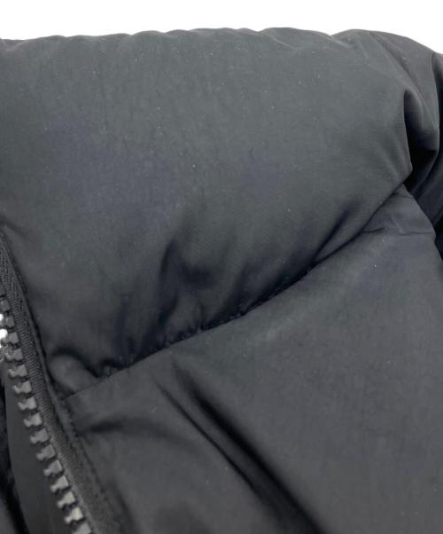 THE NORTH FACE（ザ ノース フェイス）THE NORTH FACE (ザ ノース フェイス) NUPTSE JACKET　ヌプシ　ダウンジャケット ブラック サイズ: XLの古着・服飾アイテム