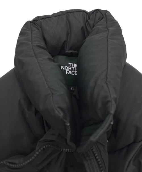 THE NORTH FACE（ザ ノース フェイス）THE NORTH FACE (ザ ノース フェイス) NUPTSE JACKET　ヌプシ　ダウンジャケット ブラック サイズ: XLの古着・服飾アイテム