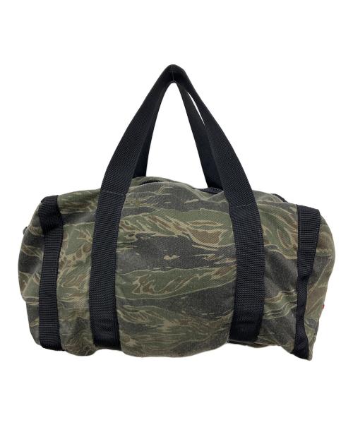 BRIEFING（ブリーフィング）BRIEFING (ブリーフィング) Hysteric Glamour (ヒステリックグラマー) カモフラージュ柄　ハンドバッグ オリーブの古着・服飾アイテム