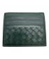 BOTTEGA VENETA（ボッテガベネタ）の古着「カードケース」｜グリーン