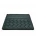中古・古着 BOTTEGA VENETA (ボッテガベネタ) カードケース グリーン：4000円
