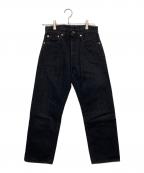 TCB jeansティーシービー ジーンズ）の古着「デニムパンツ」｜ブラック