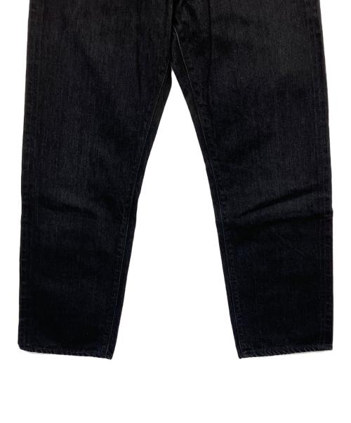 TCB jeans（ティーシービー ジーンズ）TCB jeans (ティーシービー ジーンズ) デニムパンツ ブラック サイズ:73.5cm (W29)の古着・服飾アイテム