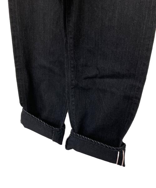 TCB jeans（ティーシービー ジーンズ）TCB jeans (ティーシービー ジーンズ) デニムパンツ ブラック サイズ:73.5cm (W29)の古着・服飾アイテム