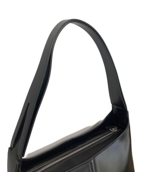 TOD'S（トッズ）TOD'S (トッズ) ワンショルダーバッグ ブラックの古着・服飾アイテム