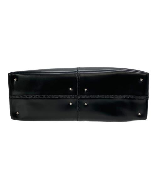 TOD'S（トッズ）TOD'S (トッズ) ワンショルダーバッグ ブラックの古着・服飾アイテム