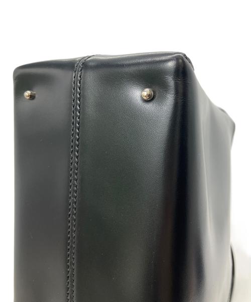 TOD'S（トッズ）TOD'S (トッズ) ワンショルダーバッグ ブラックの古着・服飾アイテム