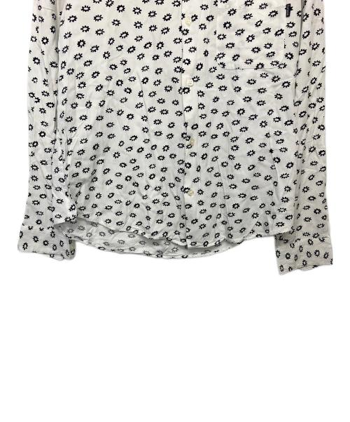 SUPREME（シュプリーム）SUPREME (シュプリーム) 長袖シャツ ホワイト サイズ:Sの古着・服飾アイテム