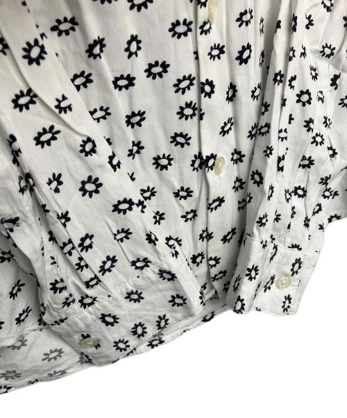 SUPREME（シュプリーム）SUPREME (シュプリーム) 長袖シャツ ホワイト サイズ:Sの古着・服飾アイテム