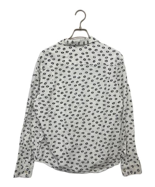 SUPREME（シュプリーム）SUPREME (シュプリーム) 長袖シャツ ホワイト サイズ:Sの古着・服飾アイテム