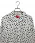 SUPREME (シュプリーム) 長袖シャツ ホワイト サイズ:S：9000円