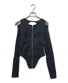 PRANK PROJECT（プランクプロジェクト）の古着「カットソー」｜グレー