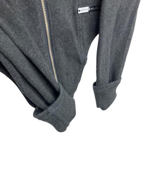 PRANK PROJECT（プランクプロジェクト）PRANK PROJECT (プランクプロジェクト) カットソー グレー サイズ:FREEの古着・服飾アイテム