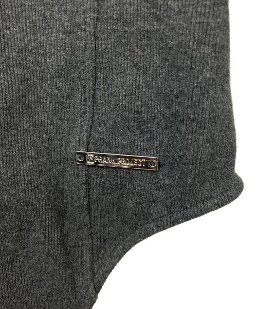 PRANK PROJECT（プランクプロジェクト）PRANK PROJECT (プランクプロジェクト) カットソー グレー サイズ:FREEの古着・服飾アイテム