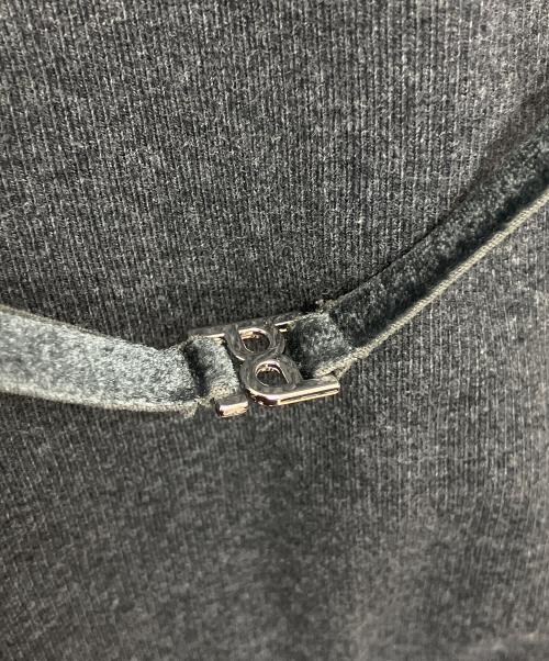 PRANK PROJECT（プランクプロジェクト）PRANK PROJECT (プランクプロジェクト) カットソー グレー サイズ:FREEの古着・服飾アイテム