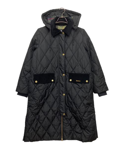 Barbour（バブアー）Barbour (バブアー) キルティングジャケット ブラック サイズ:UK10の古着・服飾アイテム