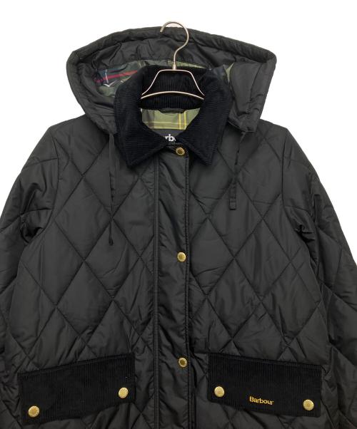 Barbour（バブアー）Barbour (バブアー) キルティングジャケット ブラック サイズ:UK10の古着・服飾アイテム