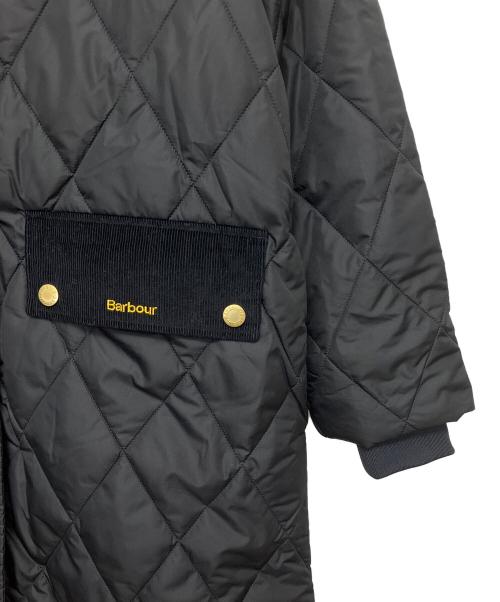 Barbour（バブアー）Barbour (バブアー) キルティングジャケット ブラック サイズ:UK10の古着・服飾アイテム