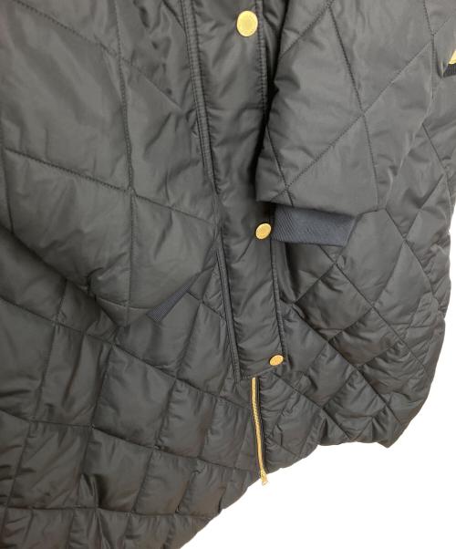 Barbour（バブアー）Barbour (バブアー) キルティングジャケット ブラック サイズ:UK10の古着・服飾アイテム