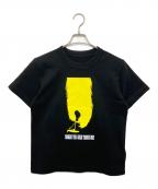 sacaiサカイ）の古着「半袖Tシャツ」｜ブラック