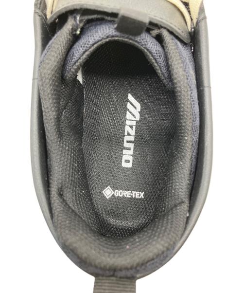 MIZUNO（ミズノ）MIZUNO (ミズノ) WAVE PROPHECY MOC GTX ブラック サイズ:25cmの古着・服飾アイテム