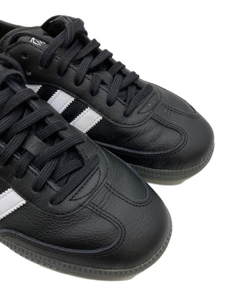 adidas（アディダス）adidas (アディダス) スニーカー ブラック サイズ:25cmの古着・服飾アイテム