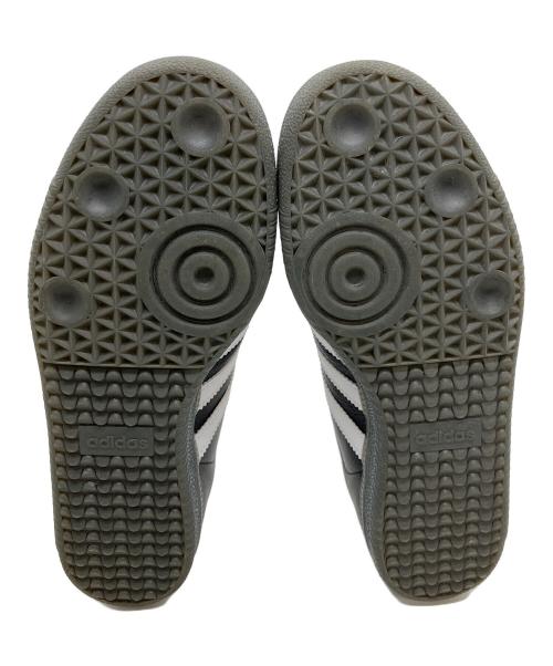 adidas（アディダス）adidas (アディダス) スニーカー ブラック サイズ:25cmの古着・服飾アイテム