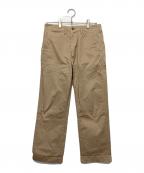 BUZZ RICKSON'Sバズリクソンズ）の古着「チノパン」｜ベージュ