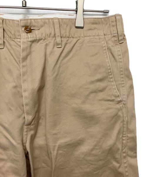 BUZZ RICKSON'S（バズリクソンズ）BUZZ RICKSON'S (バズリクソンズ) チノパン ベージュ サイズ:81cm (W32)の古着・服飾アイテム