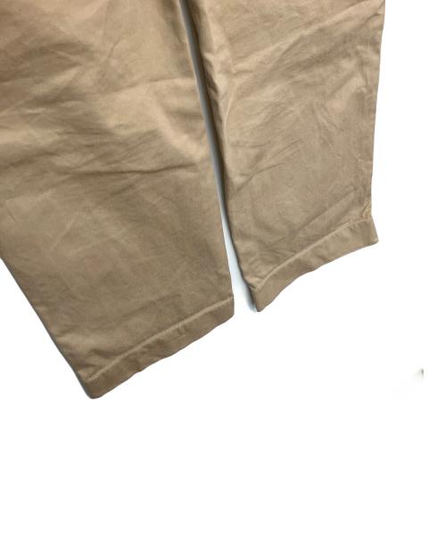 BUZZ RICKSON'S（バズリクソンズ）BUZZ RICKSON'S (バズリクソンズ) チノパン ベージュ サイズ:81cm (W32)の古着・服飾アイテム
