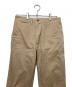 BUZZ RICKSON'S (バズリクソンズ) チノパン ベージュ サイズ:81cm (W32)：9000円