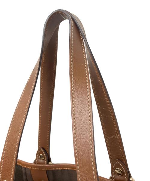 GUCCI（グッチ）GUCCI (グッチ) トートバッグ ベージュの古着・服飾アイテム