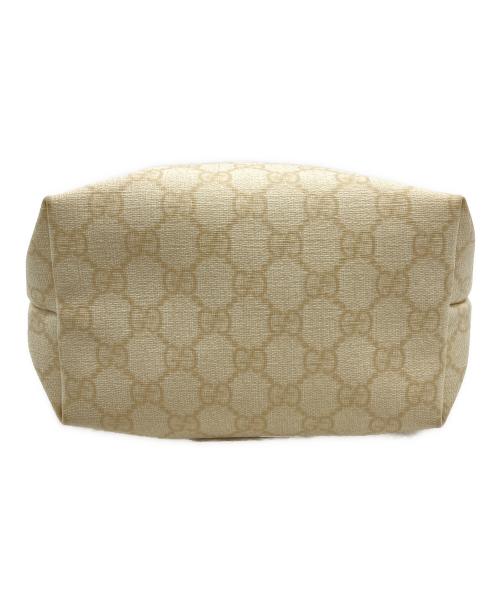 GUCCI（グッチ）GUCCI (グッチ) トートバッグ ベージュの古着・服飾アイテム