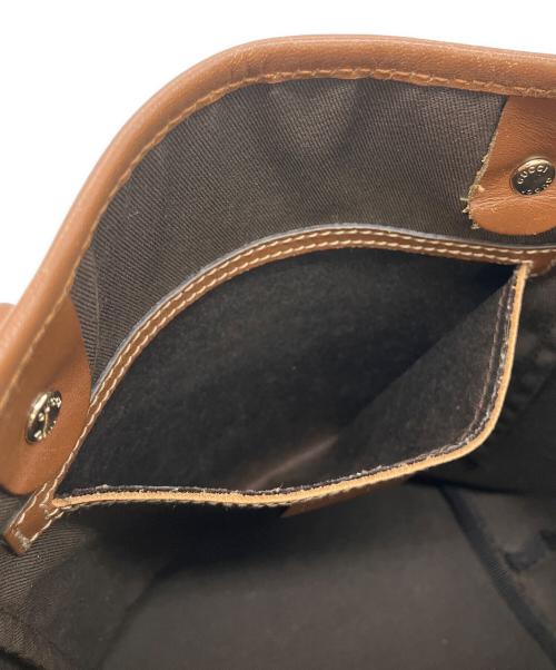 GUCCI（グッチ）GUCCI (グッチ) トートバッグ ベージュの古着・服飾アイテム