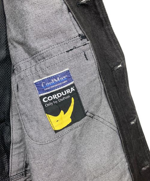 BALLISTICS（バリスティクス）BALLISTICS (バリスティクス) カバーオール ブラック サイズ:Mの古着・服飾アイテム