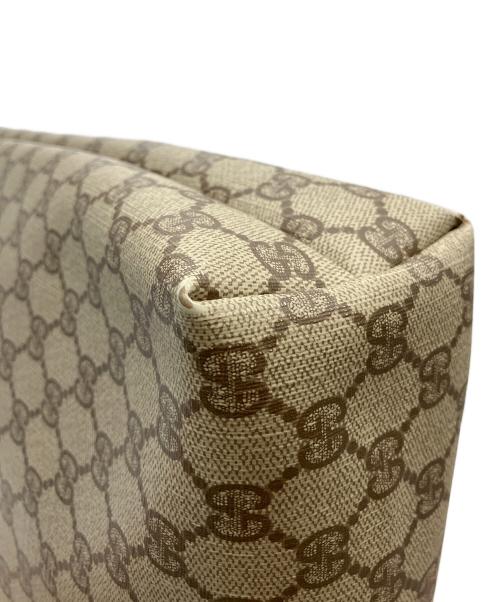 GUCCI（グッチ）GUCCI (グッチ) OLD GUCCI トートバッグ ブラウンの古着・服飾アイテム