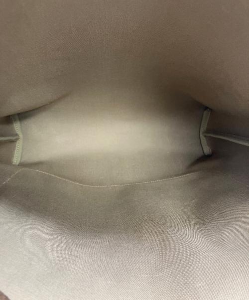 GUCCI（グッチ）GUCCI (グッチ) OLD GUCCI トートバッグ ブラウンの古着・服飾アイテム