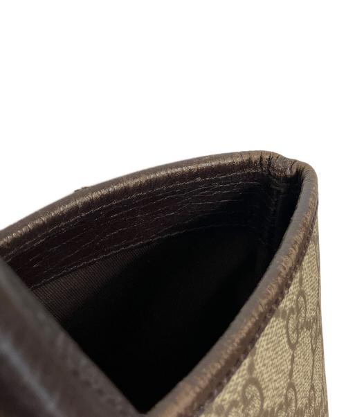 GUCCI（グッチ）GUCCI (グッチ) トートバッグ ブラウンの古着・服飾アイテム