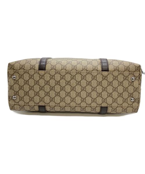 GUCCI（グッチ）GUCCI (グッチ) トートバッグ ブラウンの古着・服飾アイテム