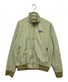 Patagonia（パタゴニア）の古着「BAGGIES JACKET　ジップブルゾン」｜ベージュ
