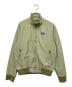 Patagonia（パタゴニア）の古着「BAGGIES JACKET　ジップブルゾン」｜ベージュ